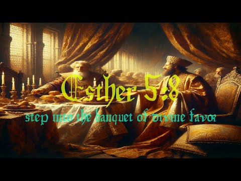Esther 5:8