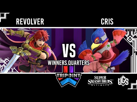 Tripoint Smash 202  -  Winners Quarters  -  Revolver(Roy) Vs. Cris(Falco)