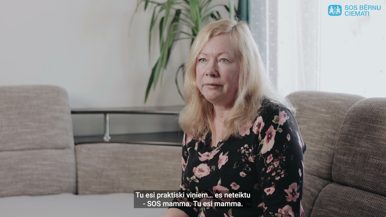 KAS IR SOS MAMMA?
