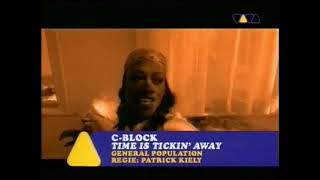 C-Block – Time Is Tickin&#39; Away
