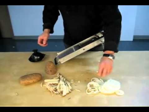 download lagu mp3 mp4 Commercial Stainless Steel Mandoline Slicer, download lagu Commercial Stainless Steel Mandoline Slicer gratis, unduh video klip Commercial Stainless Steel Mandoline Slicer