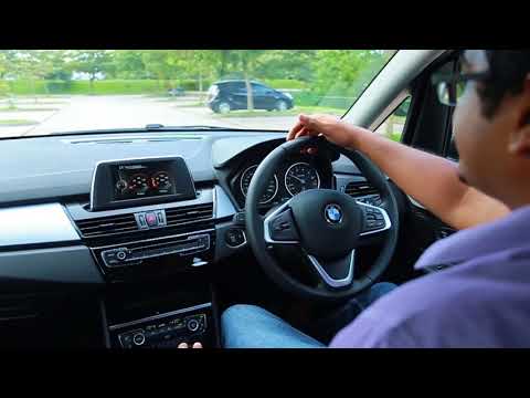 Test Drive - BMW 218i Gran Tourer - December 2017