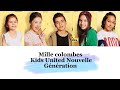 Kids United NG - Mille colombes (paroles)