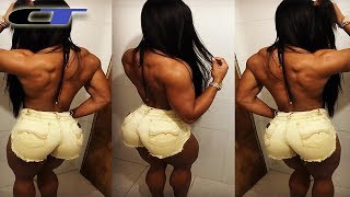 Treino costas e biceps feminino (Avançado) ► Alessandra Alvez