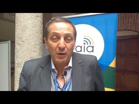 Uraia Video - Nestor Vega, founder, Municipal eLibrary