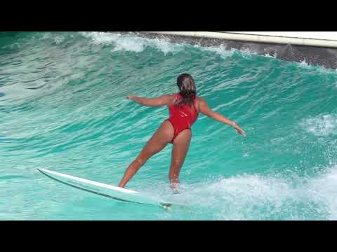 This Is Brazilian Surfer & Model Julia Muniz