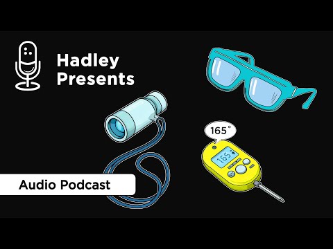 Tech Tools for Vision Loss From Low to High Tech - Hadley Presents