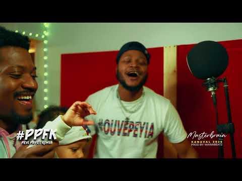 MASTERBRAIN • KANAVAL 2026 •PEYI PA FÈT KONSA ((Visualizer))