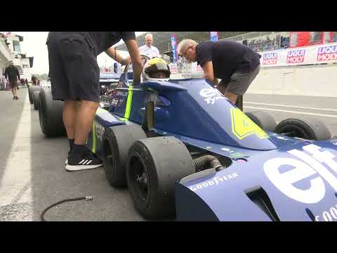 Estoril Classics 2024 | 90's Demo for F1 cars | Highlights