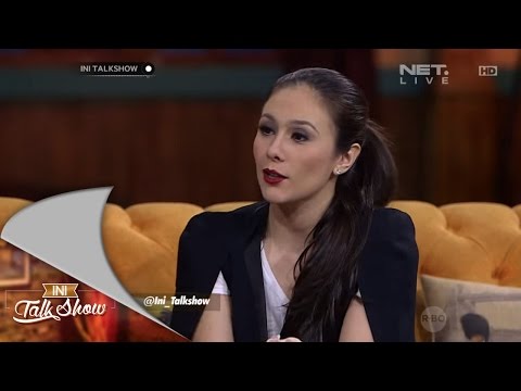 Ini Talk Show - 26 September 2014 Part 1/4 - Wulan Guritno, Vicky Shu dan Indah Permatasari