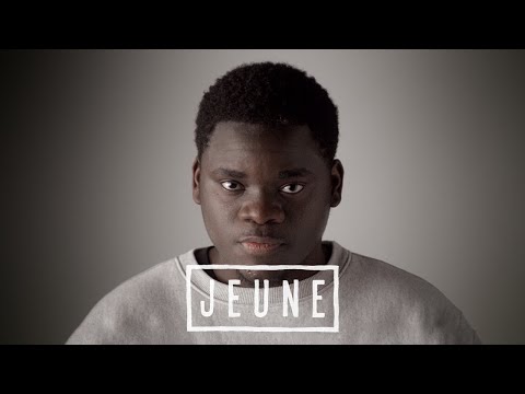 Benjamin Epps - JEUNE (Clip officiel)