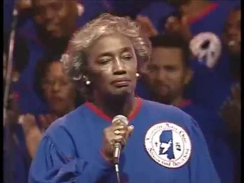 The Mississippi Mass Choir - When I Rose This Morning