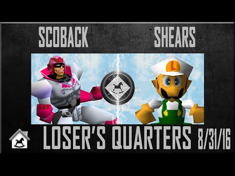 Quarantined Rapport Bracket - () Vs. () Super Smash Bros - SSB64