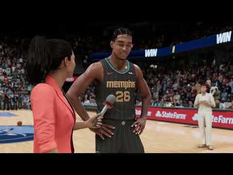 NBA 2K21 MyCareer Ep.9 Luka Doncic Gets Clamped up!!