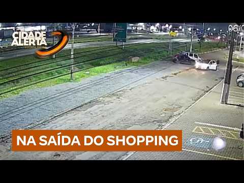 MP denuncia policial por tentativa de homicídio contra jovem em Valparaíso (GO) | Cidade Alerta DF