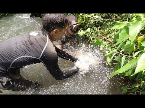 SE03EP094 - NAKA JACKPOT! KALABSAWAN ang HULI ng MAMAW! Catch & Cook - San Pablo City, Laguna