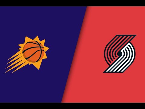 1999 - First Round Game 1 - Suns at Blazers