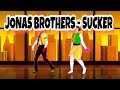 Jonas Brothers - Sucker | Just Dance 2019 (FAN Made) | FULL GAMEPLAY | Jonas Brothers - Sucker | Just Dance 2019 (FAN Made) | FULL GAMEPLAY |