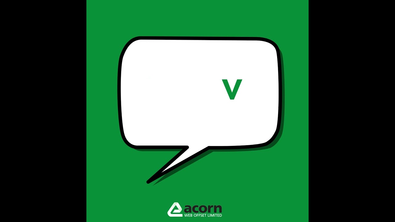 Acorn Web Offset....your go-to A4 & A5 Printer