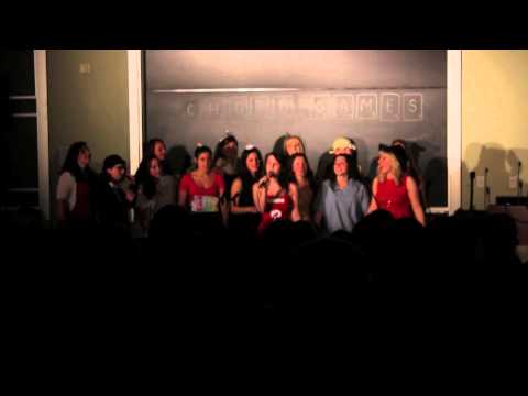 Stacy's Mom/What Makes You Beautiful - Chordially Yours