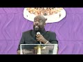 SUNDAY VICTORY SERVICE MONTH OF KINGDOM CULTURE BISHOP MVELI MKHIZE