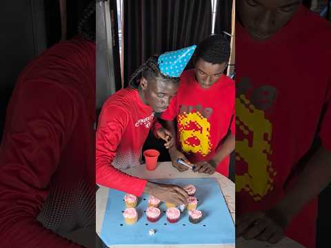 Cupcakes challenge 😀 #gamechallenge