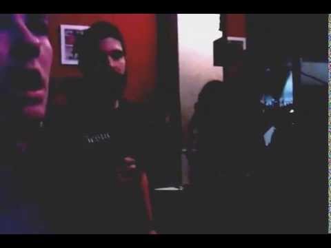 Orion Saiph. The Bride. Bar Beltrán (14-11-2014)