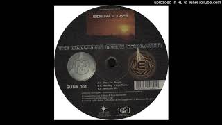 The Diggerman Meets Escalation - Sidewalk Cafe (Niteclub Mix)