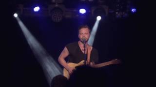 The Tallest Man On Earth - Darkness of Dreams - live in Budapest 2016 (4/11)