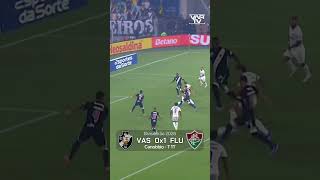 GOL DO FLUMINENSE | CANOBBIO | VASCO 0X1 FLUMINENSE | BRASILEIRÃO 2026 | 18/03/2026