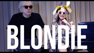 Blondie Share The Secret to Their Legacy, Making ‘Rapture, ’A-List Collabs &amp; More