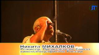 Репортаж о показе фильма "Раба любви" на "ОМКФ-2011"