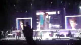 X Factor Tour - Eoghan Quigg [We&#39;re All In This Together] :)