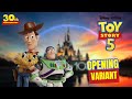 Toy Story 5 Opening Logos Variant Fanmade Especial 30 Años Toy Story