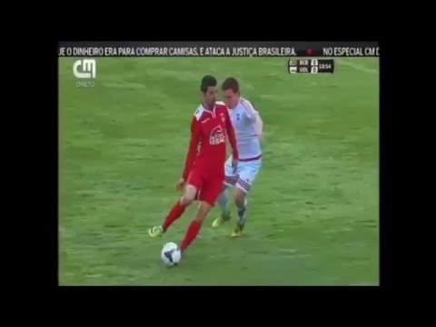 Tomás Sousa 11 SBCB Leiria Lances Golo