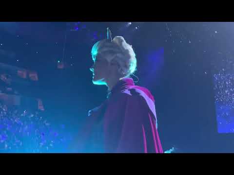 Frozen "Let It Go" Disney On Ice Front Row