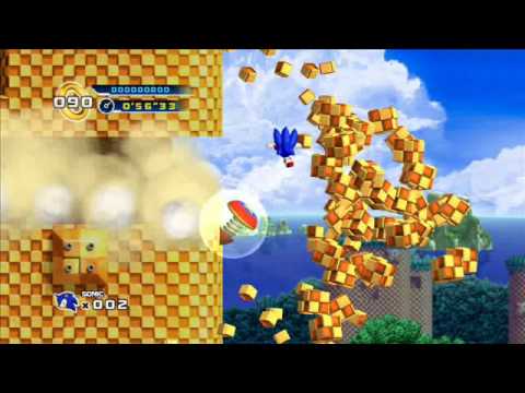 sonic the hedgehog 4 episode 2 pc download