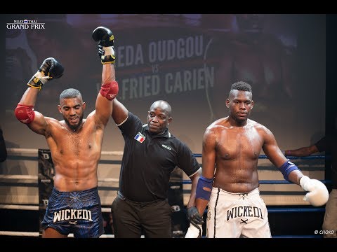 FULL FIGHT: Reda Ougdou Vs Wilfried Carien - MTGP BATACLAN