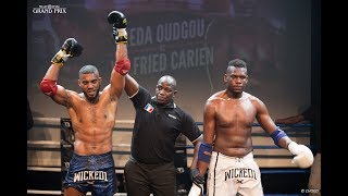 FULL FIGHT: Reda Ougdou Vs Wilfried Carien - MTGP BATACLAN
