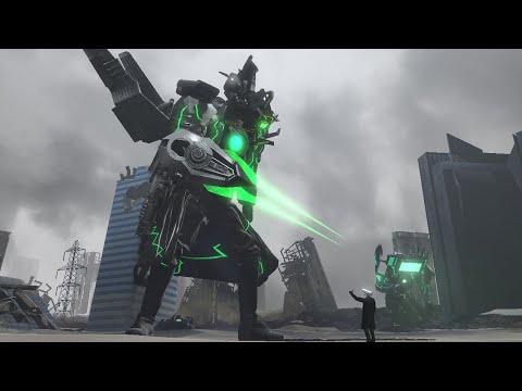 skibidi toilet 105 (part 1) fanmade