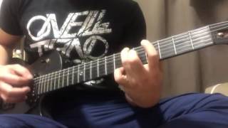 mongol800 For Lifeを弾いてみた！