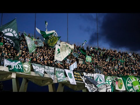 Videotifo di Avellino - Cerignola del 25/10/2023