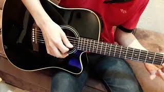 Video thumbnail for TAKAMINE EG 321C by Leandro Entre Cordas