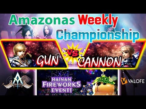 Amazonas Weekly 01/08/2020 AM: Semifinal - Noultra2901 vs TheKidz - Atlantica Global