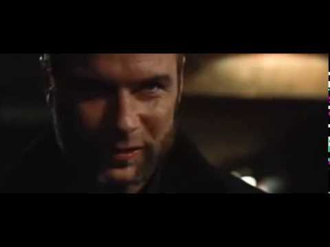 X men origins wolverine VictorSabretooth) vs John(Wraith)