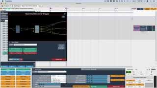 Tracktion T6 New Features: Route Step Clip Channels to Different Synths