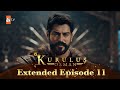 Kurulus Osman Urdu Extended Episodes Season 4 Episode 11