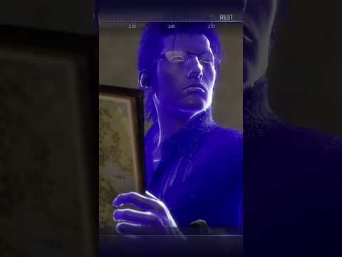 Blue Man Iggy #FFXV RE ver 1.30 #glitch