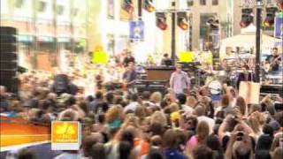 &quot;Me &amp; My Gang&quot; Performance from the Today Show