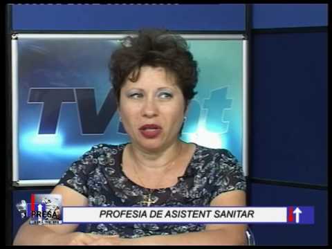 PRESA LIBERA TRECERE 6 IUL 2016 - PROFESIA DE ASISTENT SANITAR